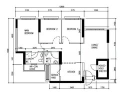 Blk 140B Yung Ho Spring I (Jurong West), HDB 4 Rooms #533400431